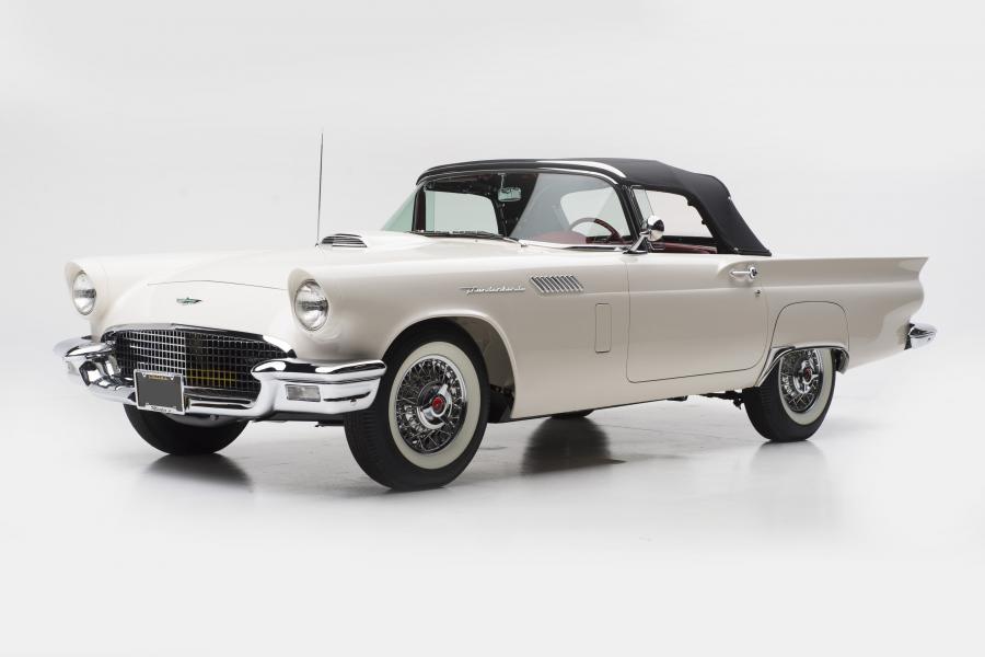  Ford Thunderbird Phase I 1957 года  (фото 1 из 7)